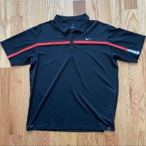 NIKE DRI-FIT POLO